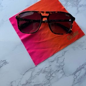 QUAY “on the fly” Polarized Sunglasses